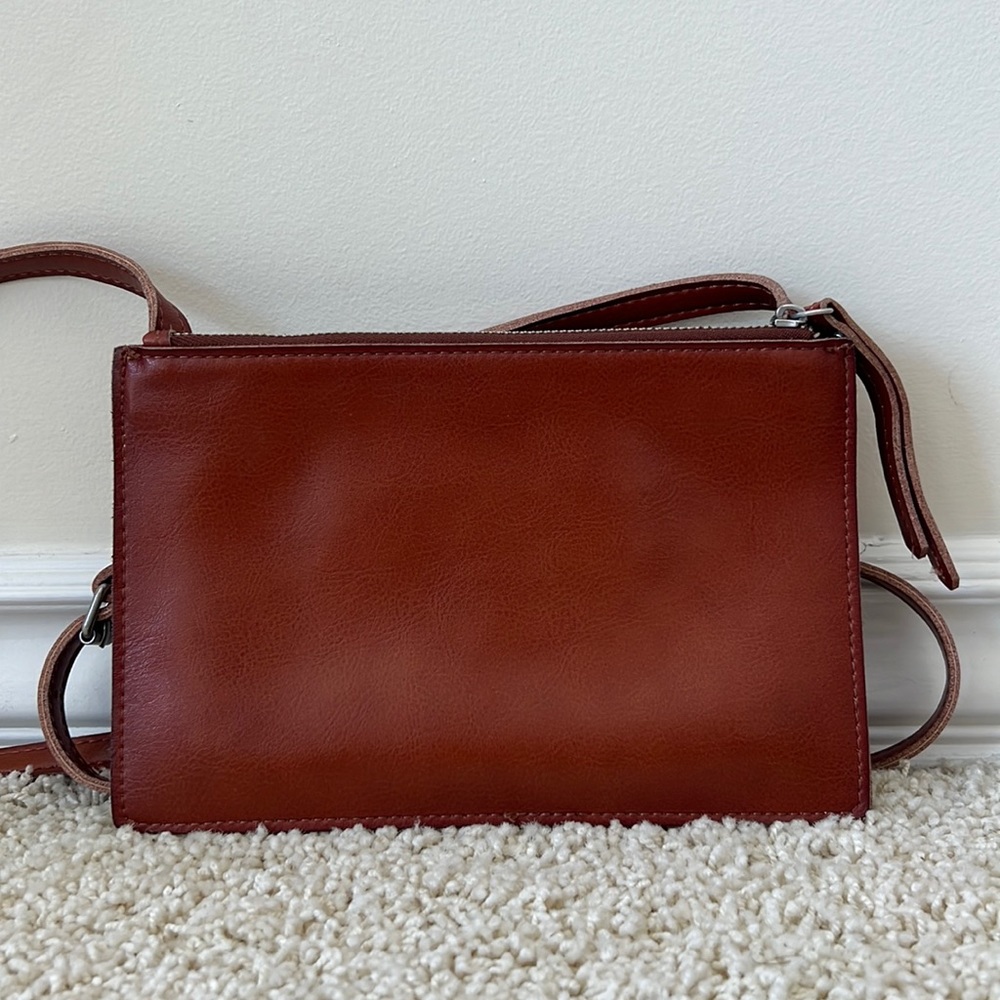 Brown Crossbody bag